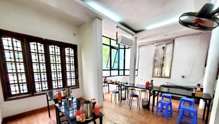 CHO THUÊ NHÀ MẶT PHỐ KINH DOANH  QUỐC TỬ GIÁM, 45M2, 5 TẦNG, 4 NGỦ, 5 WC, 26 TR
